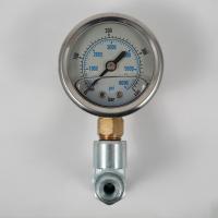 Манометр для окрасочного аппарата SCHTAER Saturn 35 SS355015