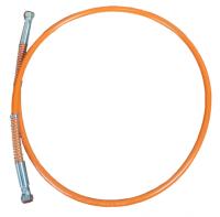 Мягкий шланг высокого давления ASPRO 1/4" 1,5 м