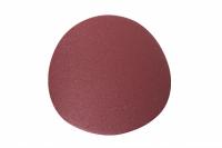 Шлифовальный круг (диск) ASPRO d-225 R-80