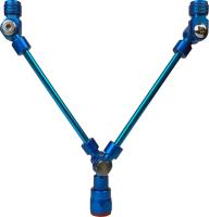 Удлинитель-разветвитель на два сопла ASPRO