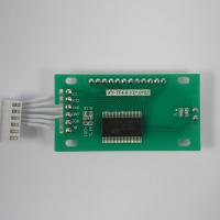 Дисплей для окрасочного аппарата SCHTAER Saturn 32 SS325011