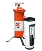 Картридж сменный PST к фильтру для дыхания оператора ФД-1