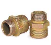 Ниппель CONTRACOR 1 1/4” (ПП), обрезиненный