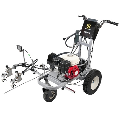 Разметочная машина SCHTAER Wega 35