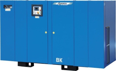 Винтовой компрессор REMEZA ВК120Р-8 Д