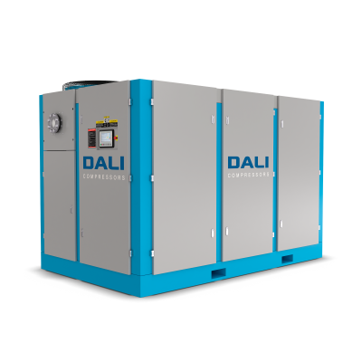Винтовой компрессор DALI DL-160/10GA