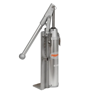 Загрузочный насос ASPRO для шпаклевки