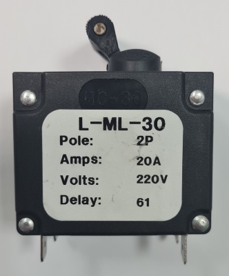 Выключатель для SCHTAER Jupiter 11 (SJ112009)