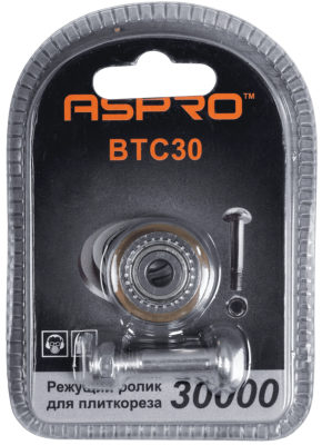 Режущий ролик ASPRO-BTC30 для плиткореза MTC | ТСТС
