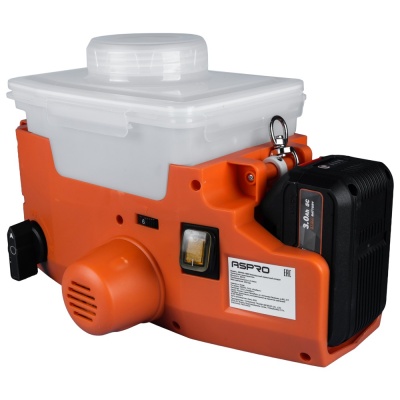 Краскопульт ASPRO 1000