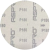 Шлифовальный круг (диск) ASPRO D225 мм, P180