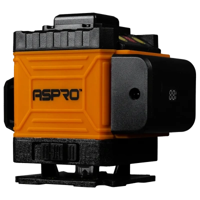 Лазерный уровень (нивелир) ASPRO ЛЛ3Д (LL3D)