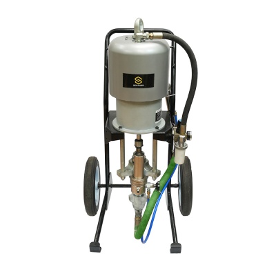 Окрасочный аппарат SCHTAER P681 11 л