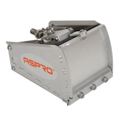 Устройство ASPRO для шпаклевания вмятин от саморезов