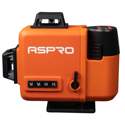Лазерный уровень ASPRO ЛЛ4Д-2 (LL4D-2)