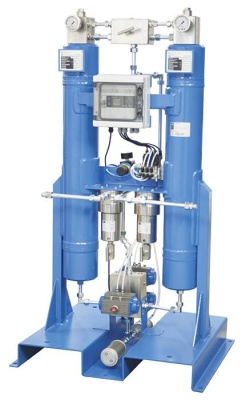 Адсорбционный осушитель REMEZA RED-HP 1200 PN400