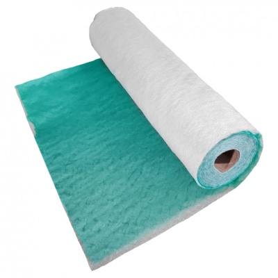 Фильтр напольный для покрасочной камеры REINBERG Paint Stop G4 2x20м