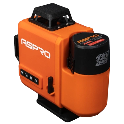 Лазерный уровень ASPRO ЛЛ4Д-2 (LL4D-2)