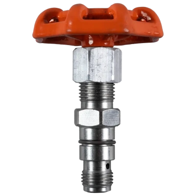 Дренажный кран для окрасочного агрегата ASPRO 4100