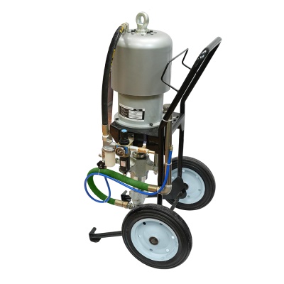 Окрасочный аппарат SCHTAER P681 11 л