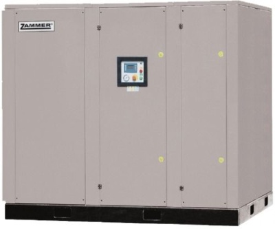 Винтовой компрессор ZAMMER SK90V-8/F