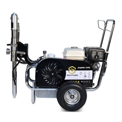 Окрасочный аппарат SCHTAER Jupiter 14G