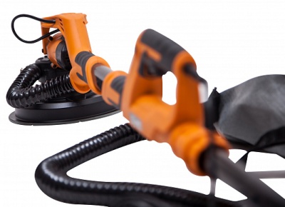 Шлифовальная машинка (жираф) ASPRO C3 для шлифовки потолков и стен