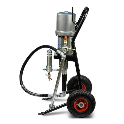 Окрасочный аппарат DSTech P301-L303-S