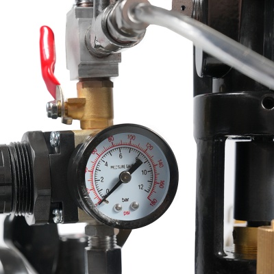 Красконагнетательный бак SCHTAER SCH RP8318A 10 л. с авто мешалкой