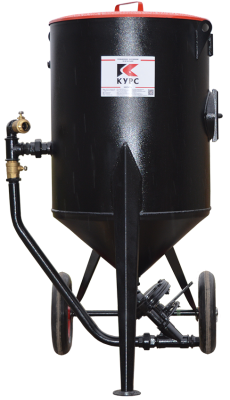 Пескоструйный аппарат PST-200 без фильтра, без КДПУ