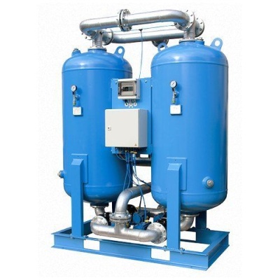 Адсорбционный осушитель REMEZA RED 6500 с точкой росы -40C