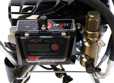Окрасочный агрегат HYVST SPT 695
