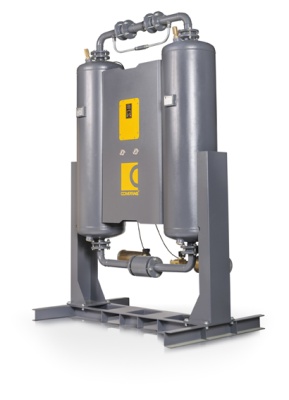 Адсорбционный осушитель COMPRAG ADX 200-F
